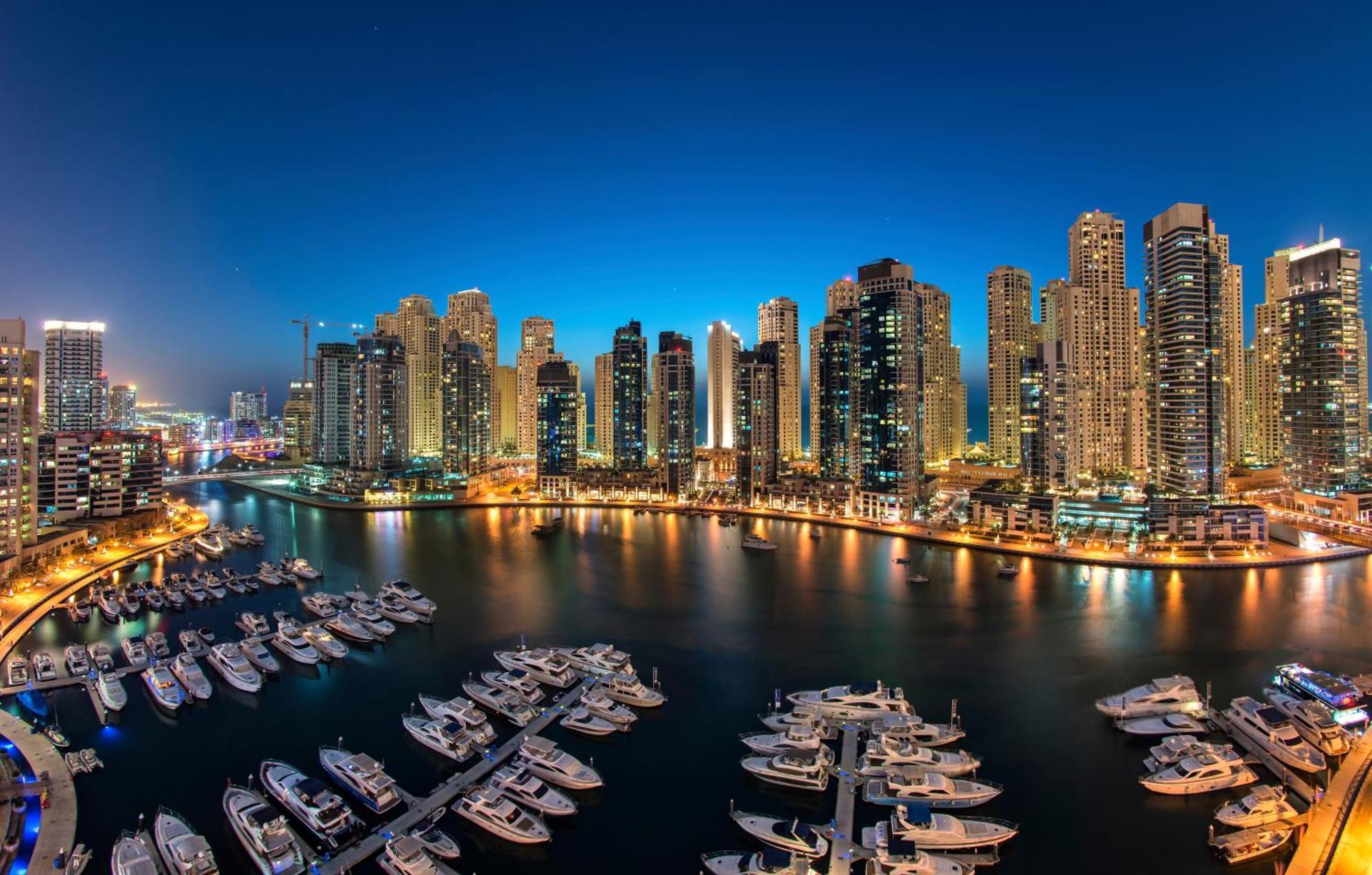 Berloga Capsule Jbr Hotel Dubai Buitenkant foto